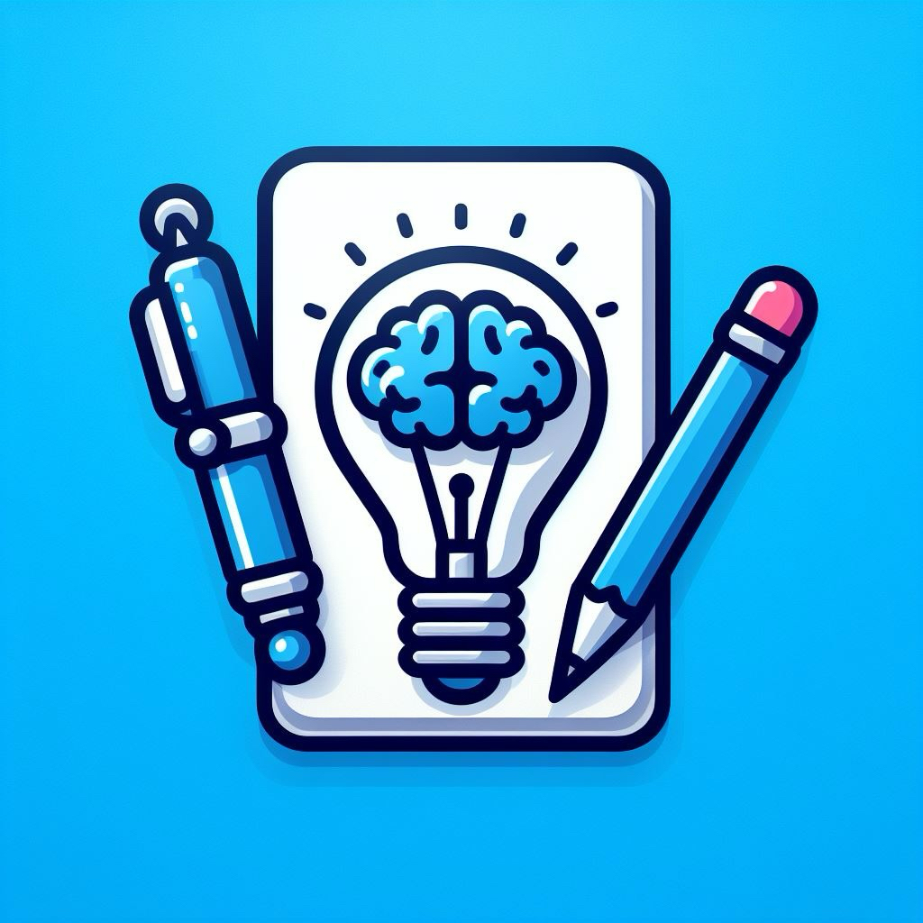 Learn With Flashcards App Logo